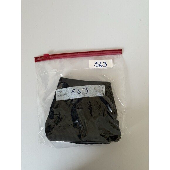 NIKE Women Essential High Waist‎ Lined Bottom Black NESSD234-001 - Large NWT - Picture 12 of 12